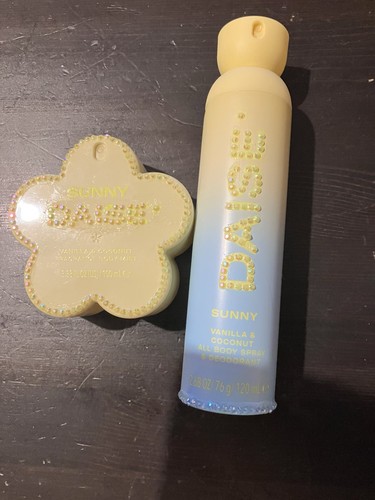 Daise sunny deodorant - sunny, body