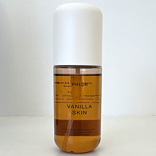Phlur vanilla skin body mist - vanilla,