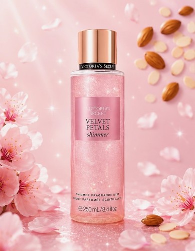 Victoria secret body mist - body,