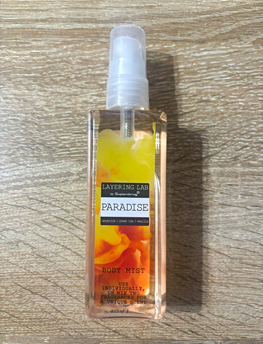 Layering lab superdrug - lab, by