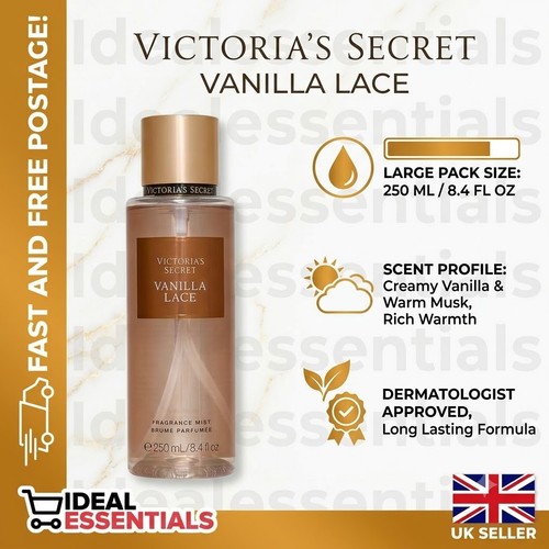Victoria secret vanilla - secret, lace