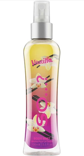 Body mist women - by, so…?