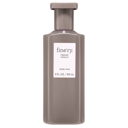 Fine ry body mist - body,