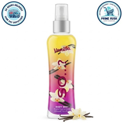 Body mist women - body,