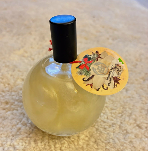 The body shop - shop, mist