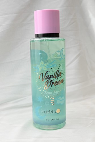 Vanilla body spray - spray,, mist