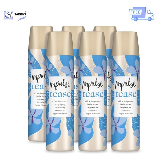 Impulse tease body - body, 75ml