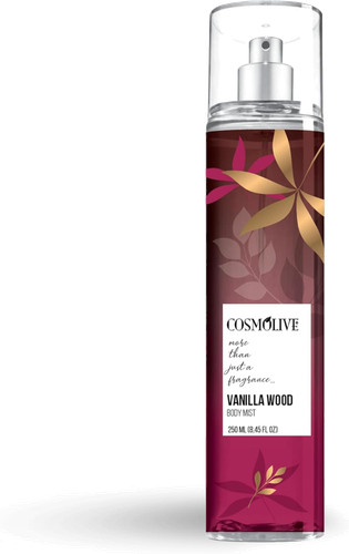 Body mist for ladies - mist, cosmolive
