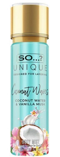 Unique coconut waves - so…,
