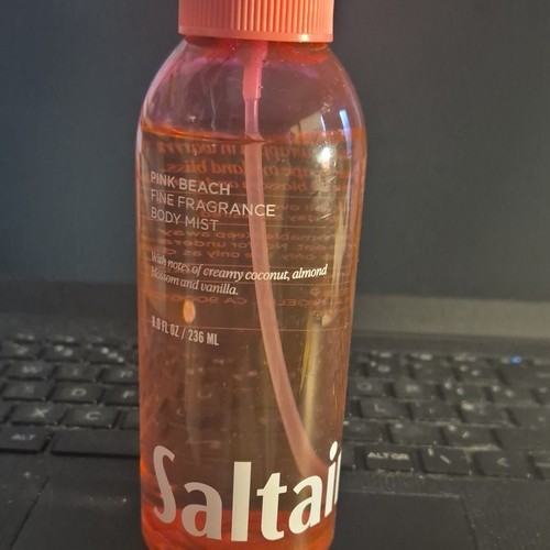 Saltair pink beach body mist - pink,