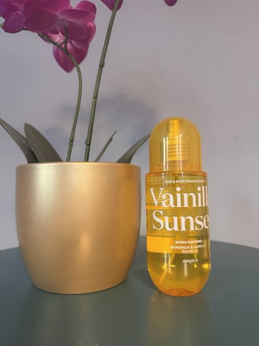Hair body mist - &,