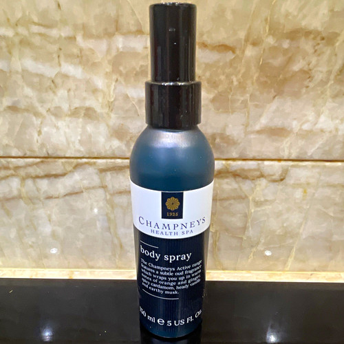Champneys active body - champneys,