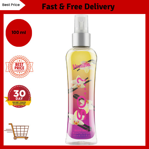 Body mist women - body, by