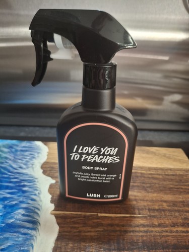 Lush love you - lush,