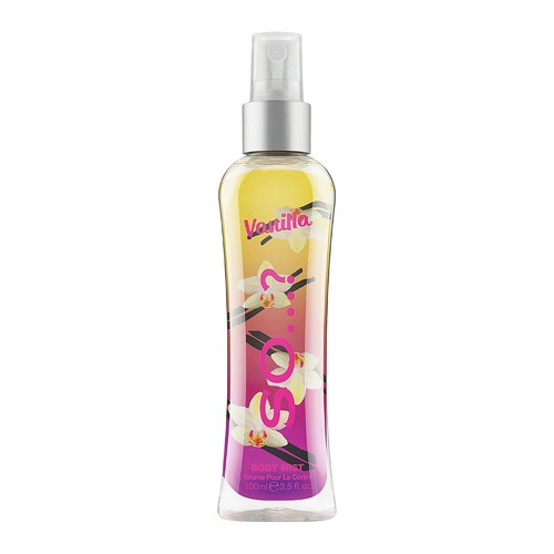 Body mist womens - mist, by