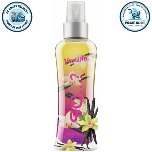 Body mist women - body, by