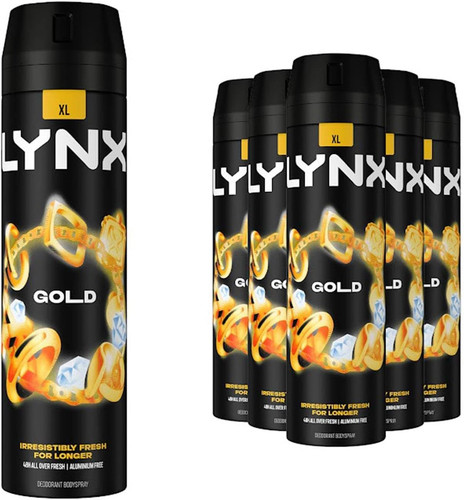 Lynx 48h body - body, deodorant