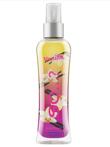 Body mist womens - mist, by