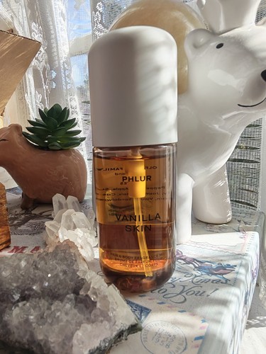 Phlur vanilla skin hair and - skin,