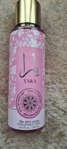 Yara pink body spray - yara,