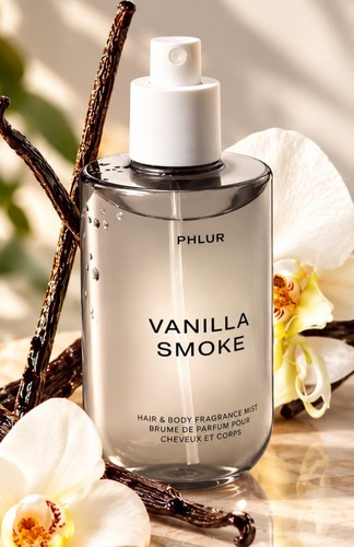 Phlur vanilla smoke hair - vanilla, &