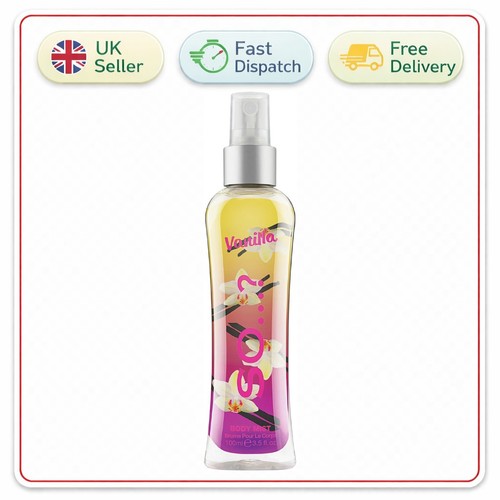 Body mist women - by, so…?
