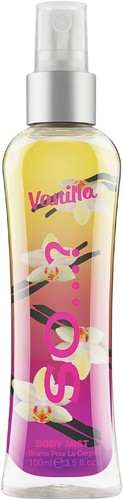 Body mist women - body, so…?
