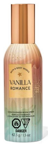 Bath body works vanilla - bath,