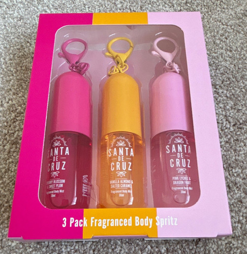 Santa cruz body mist - cruz,