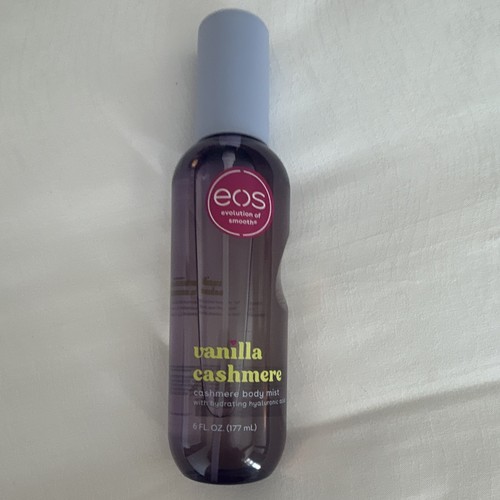 Eos vanilla cashmere body - eos,