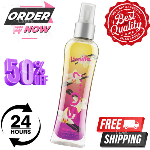 Body mist women - body,