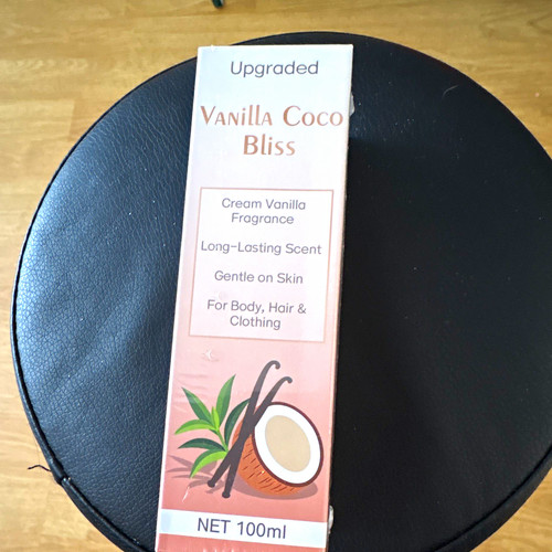 Nexkayee vanilla coco bliss - vanilla,