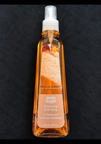 Body earth moisturising - body,