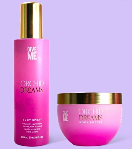Give orchid dreams - orchid,