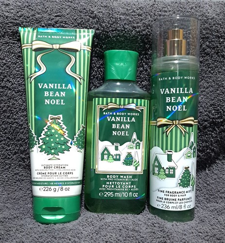 Bath body works vanilla bean - &,