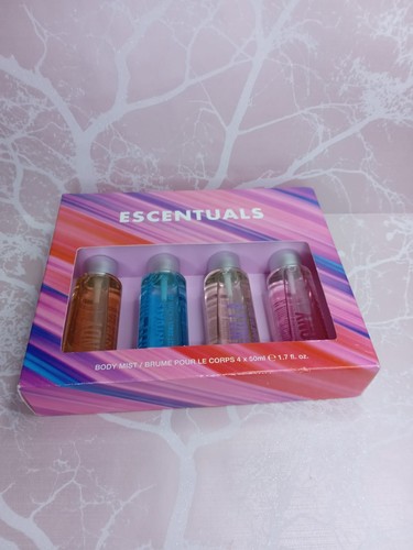 Escentuals body mist spray - body,