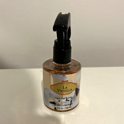 Body luxuries vanilla - la, hair