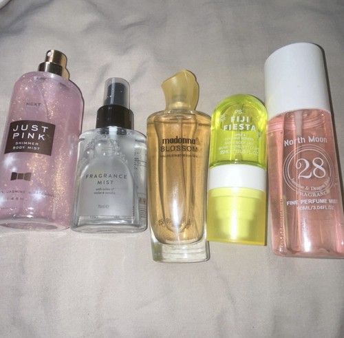 Body sprays bundle - body,