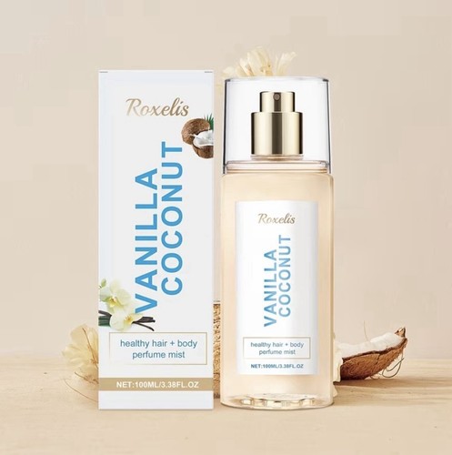 Roxelis vanilla coconut - coconut, &