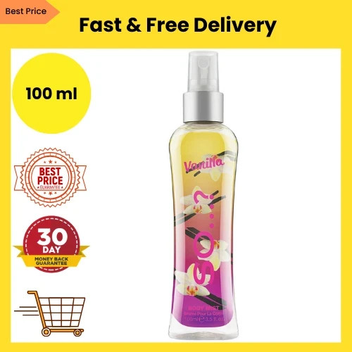 Body mist women - by, so…?