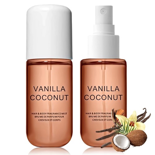 1pcs coconut vanilla hair - 1pcs,