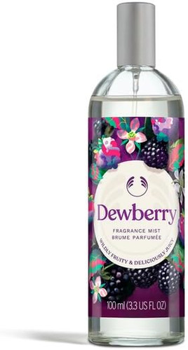 Dewberry fragrance mist - dewberry,