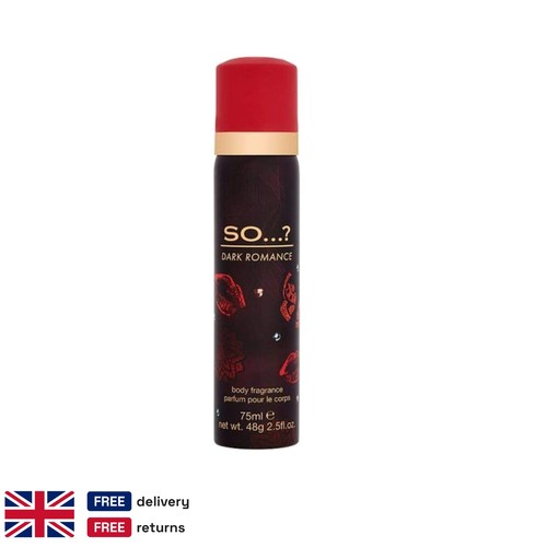 Vanilla body mist - so...?,