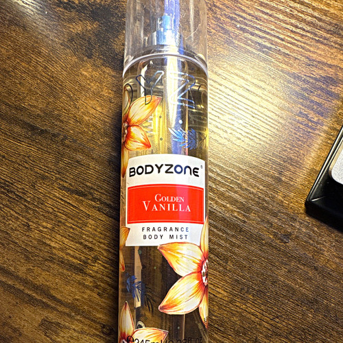 Bodyzone golden vanilla body - bodyzone,