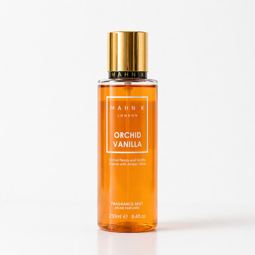 Mahn perfume body mist spray - perfume,