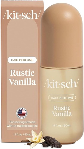 Kitsch hair perfume for women - kitsch,