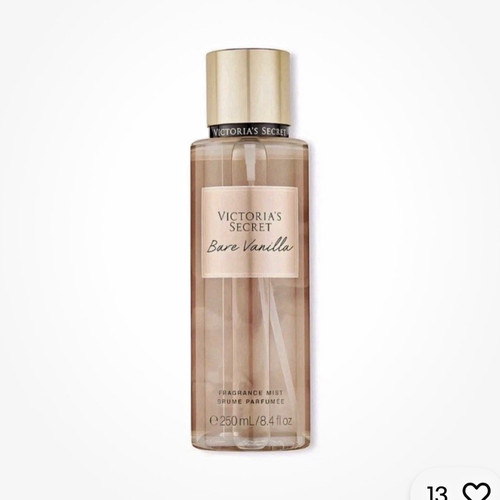 Victoria secret bare vanilla - victoria's,