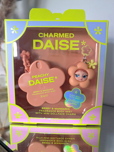 Daise peachy perfume - peachy,