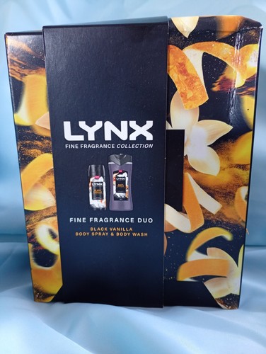Lynx fine fragrance duo body - fine,