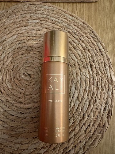 Kay ali vanilla body - kay,